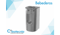 Bebederos para personas - Carbotécnia