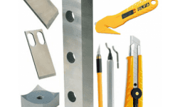 Cortadoras, varios - Cuchillas Cutters y Navajas Rodmay