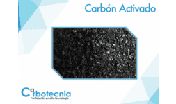 Carbon activado - Carbotécnia