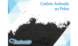 Carbon activado para decoloracion - Carbotécnia