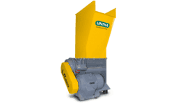 Trituradoras para madera - Untha Shredding Technology