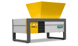Maquinas trituradoras de papel - Untha Shredding Technology