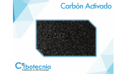 Carbon activado (carbón clarificado, carbón decolorante, carbón desodorante) - Carbotécnia