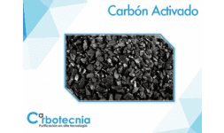 Carbon activado (carbón clarificado, carbón decolorante, carbón desodorante) - Carbotécnia