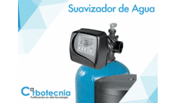 Suavizador de aguas - Carbotécnia