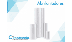 Filtros pulidores de agua (abrillantadores) - Carbotécnia