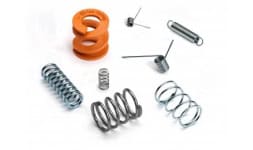 Resortes de compresion - Lee Spring de México