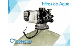 Filtros de agua - Carbotécnia