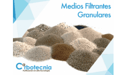 Medios filtrantes granulares - Carbotécnia