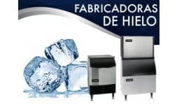 Maquina de hielos - Abastecedora de Equipos Inoxidables SERVINOX