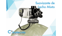 Desmineralizadores de agua tipo lecho mixto - Carbotécnia