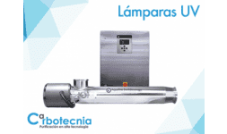 Esterilizadores de agua - Carbotécnia