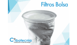 Filtros bolsa - Carbotécnia