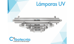 Desinfeccion uv - Carbotécnia