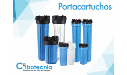 Portacartuchos - Carbotécnia