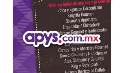 Alimentos congelados - Alimentos Prácticos y Selectos