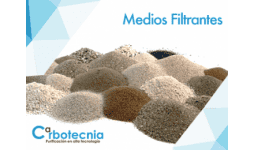 Medios filtrantes - Carbotécnia