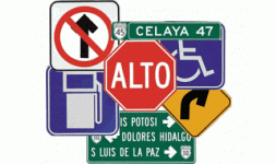 Señalizacion vial - Latin Steel