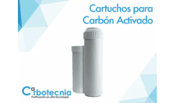 Filtros carbon activado - Carbotécnia
