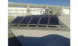 Equipos solares para agua caliente - Tam Green Group