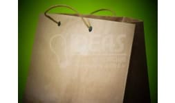 Bolsa de papel - Ideas en Empaque e Impresión