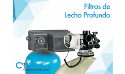 Filtros con valvula superior - Carbotécnia