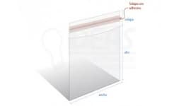 Sobres de celofan para invitaciones - Ideas en Empaque e Impresión