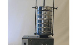 Agitadores para tamices - Materiales Textiles