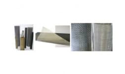 Telas de acero inoxidable - Materiales Textiles