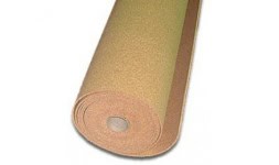 Corcho en rollo - Acústicos y Sellantes