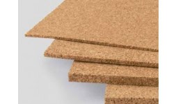 Hojas de corcho - Acústicos y Sellantes
