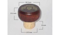 Tapones para botellas de vidrio - Acústicos y Sellantes