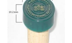 Tapones para botellas de vidrio - Acústicos y Sellantes