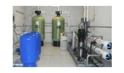 Resinas para intercambio ionico - Osmofilt