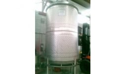 Tanques con chaqueta - Falco Latinoamericana