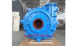 Bombas para lodos - Libra Fluid Equipment Co.