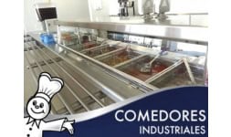 Comedores industriales, asesoria tecnica Servinox