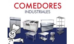 Comedores industriales, asesoria tecnica Servinox