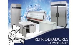 Refrigeracion comercial Asber