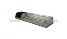 Vitrinas refrigeradas - Abastecedora de Equipos Inoxidables SERVINOX