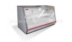Vitrinas refrigeradas - Abastecedora de Equipos Inoxidables SERVINOX