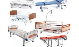 Camas para hospital