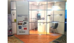 Stands para expos - GM Creativa