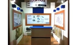 Diseño y produccion de stands - GM Creativa