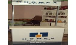 Exhibidores publicitarios para punto de venta - GM Creativa
