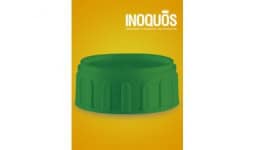 Tapas de plastico para envases - Inoquos