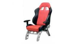 Silla ergonomica - Automoviliario