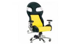 Silla ergonomica - Automoviliario