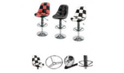 Sillas de bar - Automoviliario