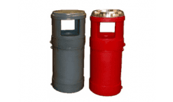 Papeleras de plastico - Maquilas de Rotomoldeo